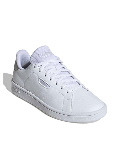 Scarpe Adidas Urban Court Bianco Argento Donna ADIDAS CORE | Sneakers | IF9787-